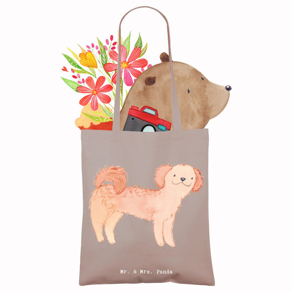 Tragetasche Cavapoo Moment Beuteltasche, Beutel, Einkaufstasche, Jutebeutel, Stoffbeutel, Tasche, Shopper, Umhängetasche, Strandtasche, Schultertasche, Stofftasche, Tragetasche, Badetasche, Jutetasche, Einkaufstüte, Laptoptasche, Hund, Hunderasse, Rassehund, Hundebesitzer, Geschenk, Tierfreund, Schenken, Welpe, Cavapoo, Cavoodle