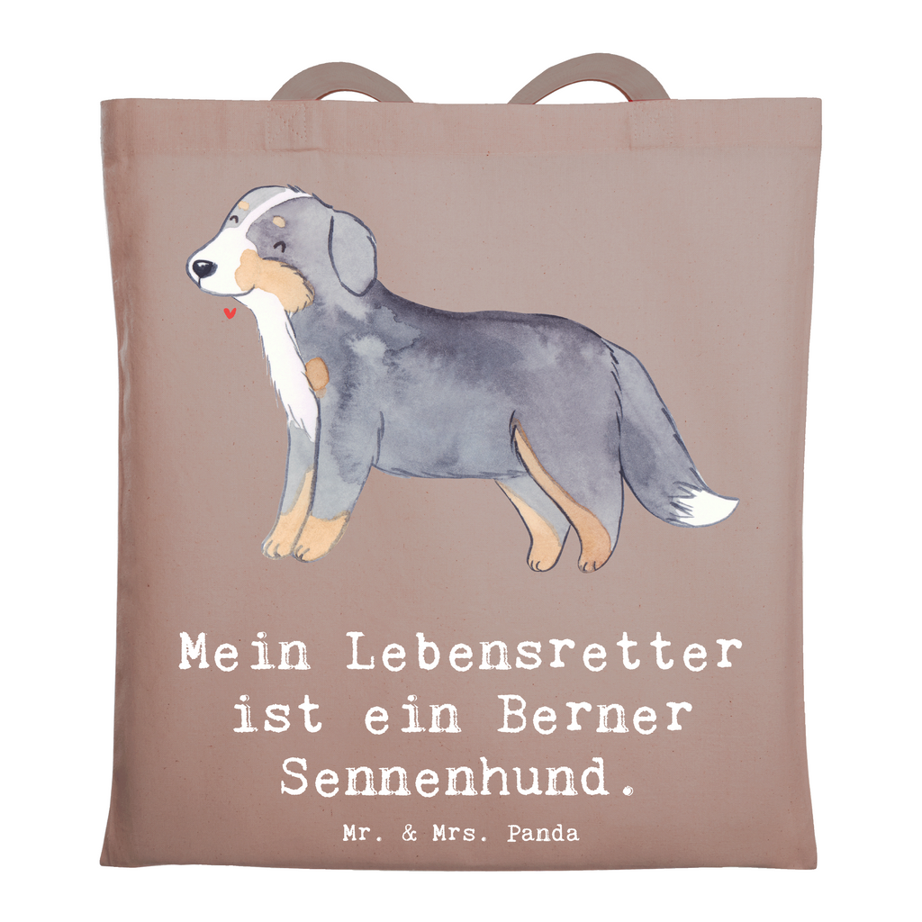 Tragetasche Berner Sennenhund Lebensretter Beuteltasche, Beutel, Einkaufstasche, Jutebeutel, Stoffbeutel, Tasche, Shopper, Umhängetasche, Strandtasche, Schultertasche, Stofftasche, Tragetasche, Badetasche, Jutetasche, Einkaufstüte, Laptoptasche, Hund, Hunderasse, Rassehund, Hundebesitzer, Geschenk, Tierfreund, Schenken, Welpe, Dürrbächler, Berner Sennenhund