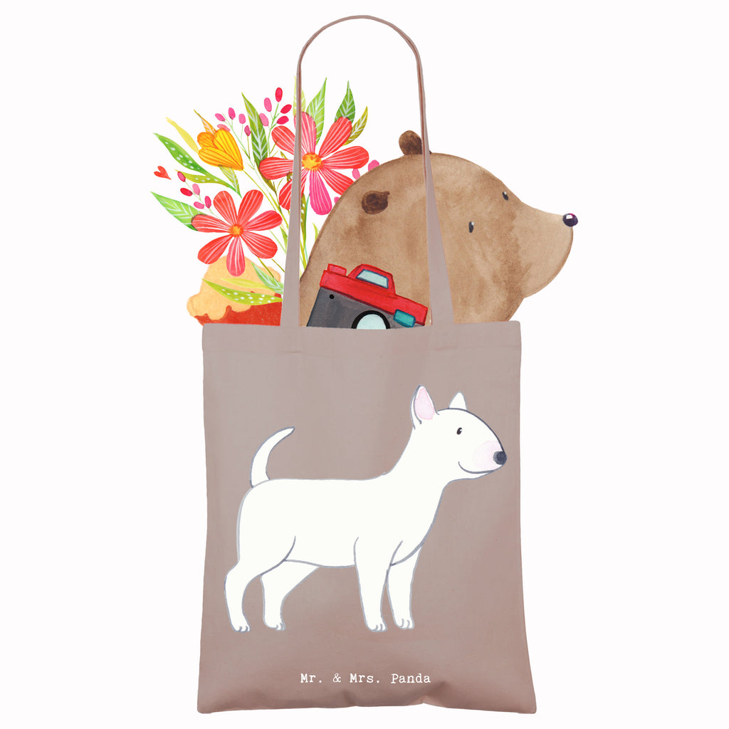 Tragetasche Bullterrier Lebensretter Beuteltasche, Beutel, Einkaufstasche, Jutebeutel, Stoffbeutel, Tasche, Shopper, Umhängetasche, Strandtasche, Schultertasche, Stofftasche, Tragetasche, Badetasche, Jutetasche, Einkaufstüte, Laptoptasche, Hund, Hunderasse, Rassehund, Hundebesitzer, Geschenk, Tierfreund, Schenken, Welpe, Bullterrier