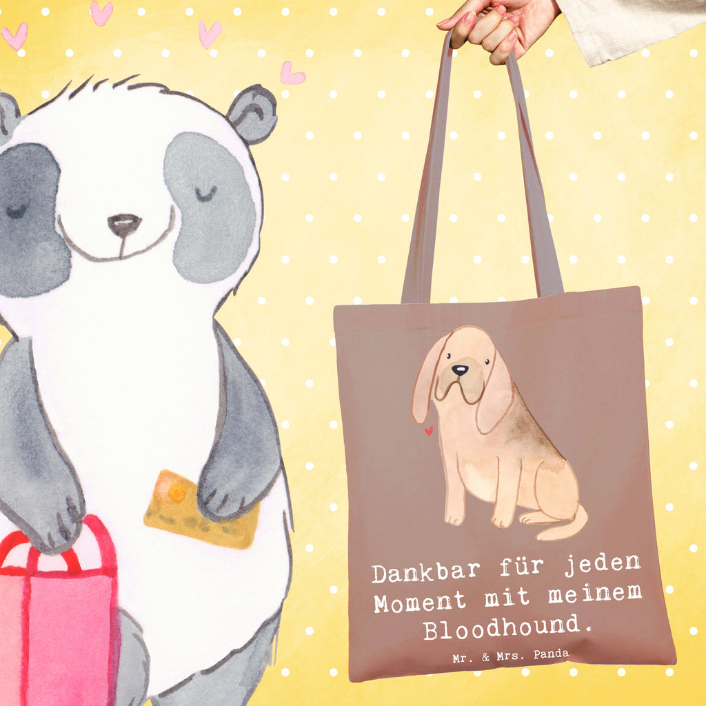 Tragetasche Bloodhound Moment Beuteltasche, Beutel, Einkaufstasche, Jutebeutel, Stoffbeutel, Tasche, Shopper, Umhängetasche, Strandtasche, Schultertasche, Stofftasche, Tragetasche, Badetasche, Jutetasche, Einkaufstüte, Laptoptasche, Hund, Hunderasse, Rassehund, Hundebesitzer, Geschenk, Tierfreund, Schenken, Welpe, Bluthund, Bloodhound, St. Hubertushund, Chien de Saint Hubert