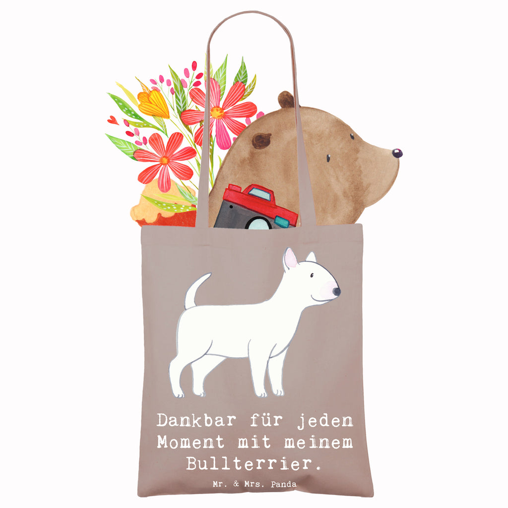 Tragetasche Bullterrier Moment Beuteltasche, Beutel, Einkaufstasche, Jutebeutel, Stoffbeutel, Tasche, Shopper, Umhängetasche, Strandtasche, Schultertasche, Stofftasche, Tragetasche, Badetasche, Jutetasche, Einkaufstüte, Laptoptasche, Hund, Hunderasse, Rassehund, Hundebesitzer, Geschenk, Tierfreund, Schenken, Welpe, Bullterrier