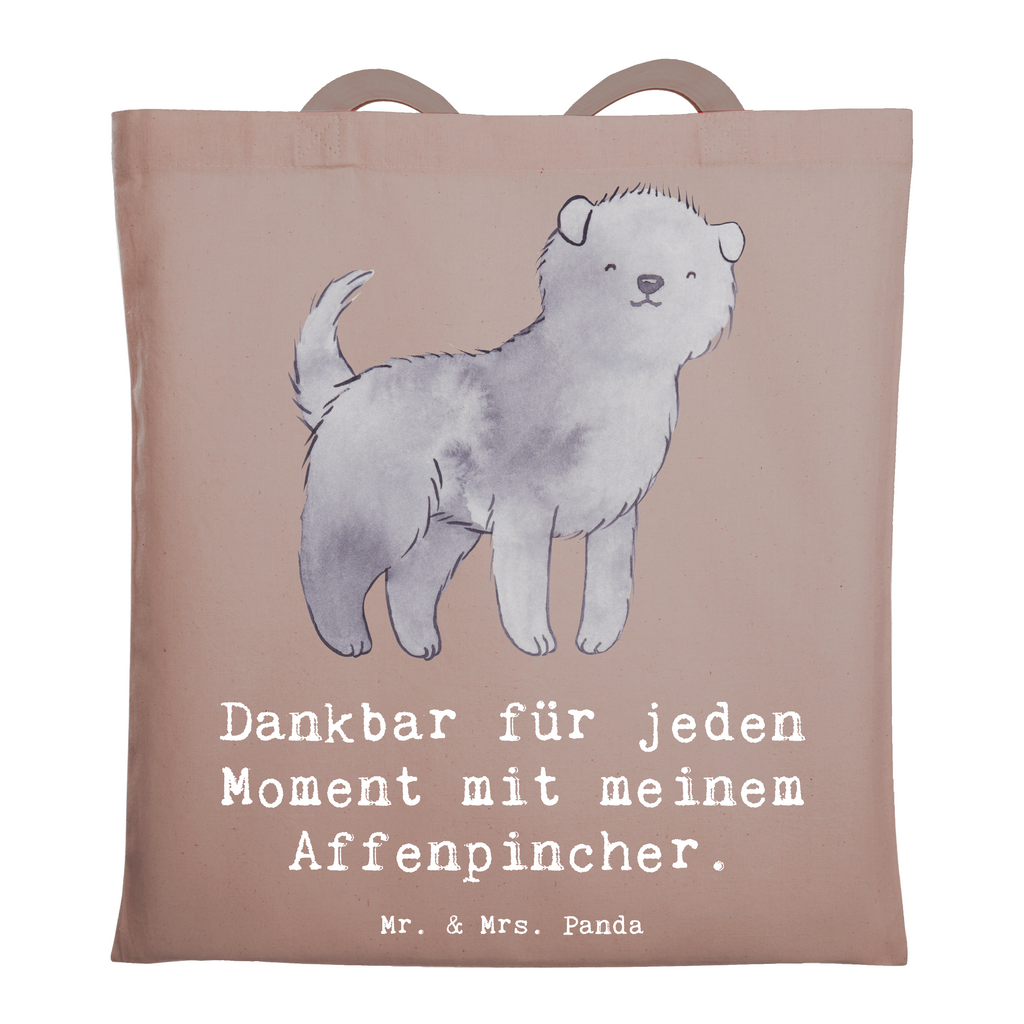 Tragetasche Affenpincher Moment Beuteltasche, Beutel, Einkaufstasche, Jutebeutel, Stoffbeutel, Tasche, Shopper, Umhängetasche, Strandtasche, Schultertasche, Stofftasche, Tragetasche, Badetasche, Jutetasche, Einkaufstüte, Laptoptasche, Hund, Hunderasse, Rassehund, Hundebesitzer, Geschenk, Tierfreund, Schenken, Welpe, Affenpincher