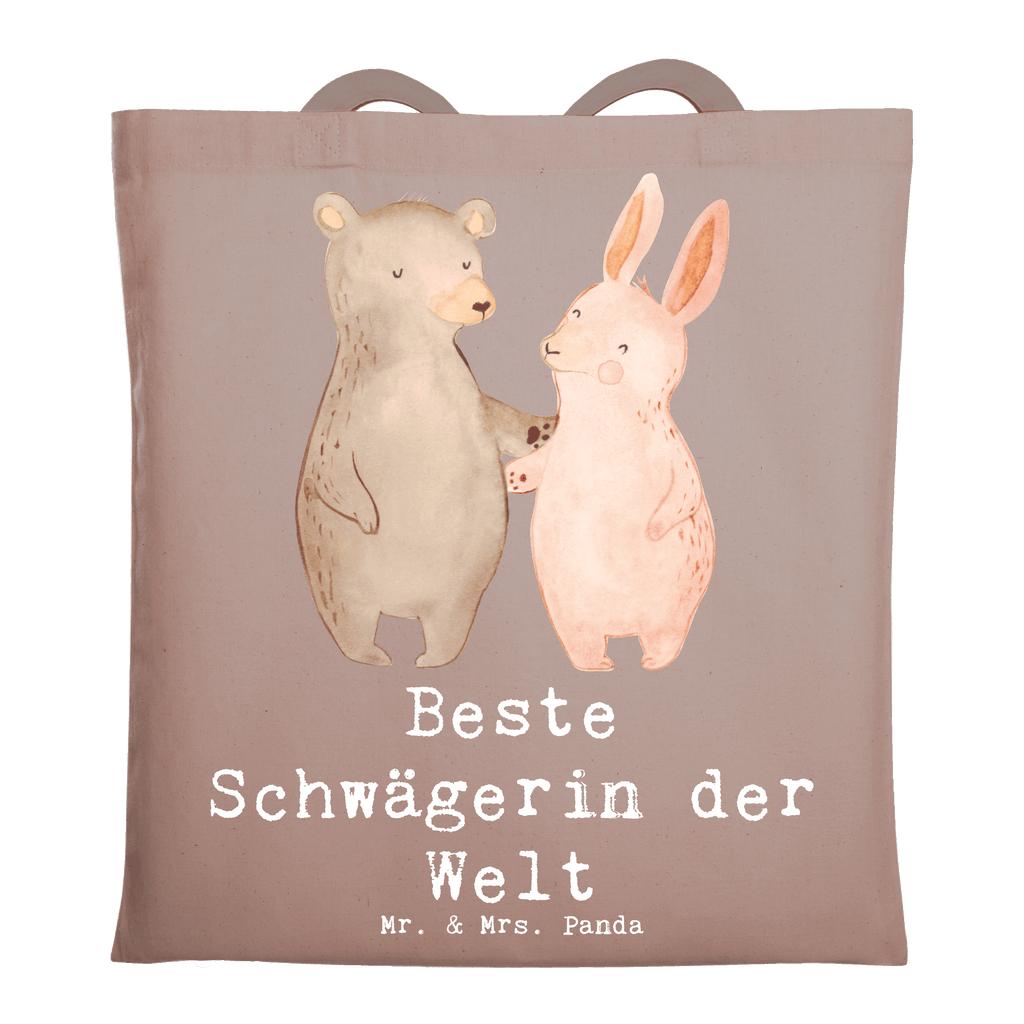 Tragetasche Hase Beste Schwägerin der Welt Beuteltasche, Beutel, Einkaufstasche, Jutebeutel, Stoffbeutel, Tasche, Shopper, Umhängetasche, Strandtasche, Schultertasche, Stofftasche, Tragetasche, Badetasche, Jutetasche, Einkaufstüte, Laptoptasche, für, Dankeschön, Geschenk, Schenken, Geburtstag, Geburtstagsgeschenk, Geschenkidee, Danke, Bedanken, Mitbringsel, Freude machen, Geschenktipp, Schwägerin, Schwähgerin, Schwippschwägerin, Familie, Verwandtschaft, angeheiratet, Frau, Ehemann, Schwester, Ehefrau, Bruder, Partner