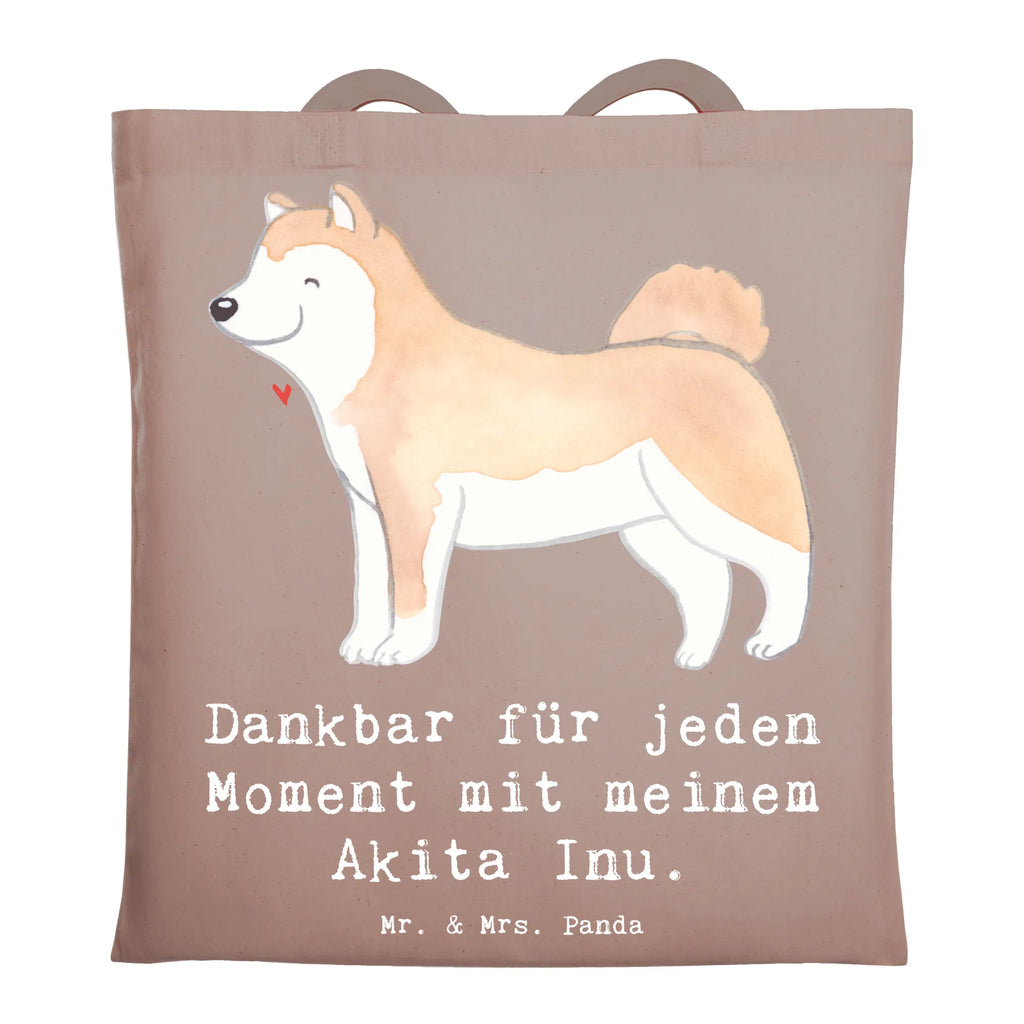 Tragetasche Akita Inu Moment Beuteltasche, Beutel, Einkaufstasche, Jutebeutel, Stoffbeutel, Tasche, Shopper, Umhängetasche, Strandtasche, Schultertasche, Stofftasche, Tragetasche, Badetasche, Jutetasche, Einkaufstüte, Laptoptasche, Hund, Hunderasse, Rassehund, Hundebesitzer, Geschenk, Tierfreund, Schenken, Welpe, Akita Ken, Japanischer Akita, Akita-Inu, Akita Inu