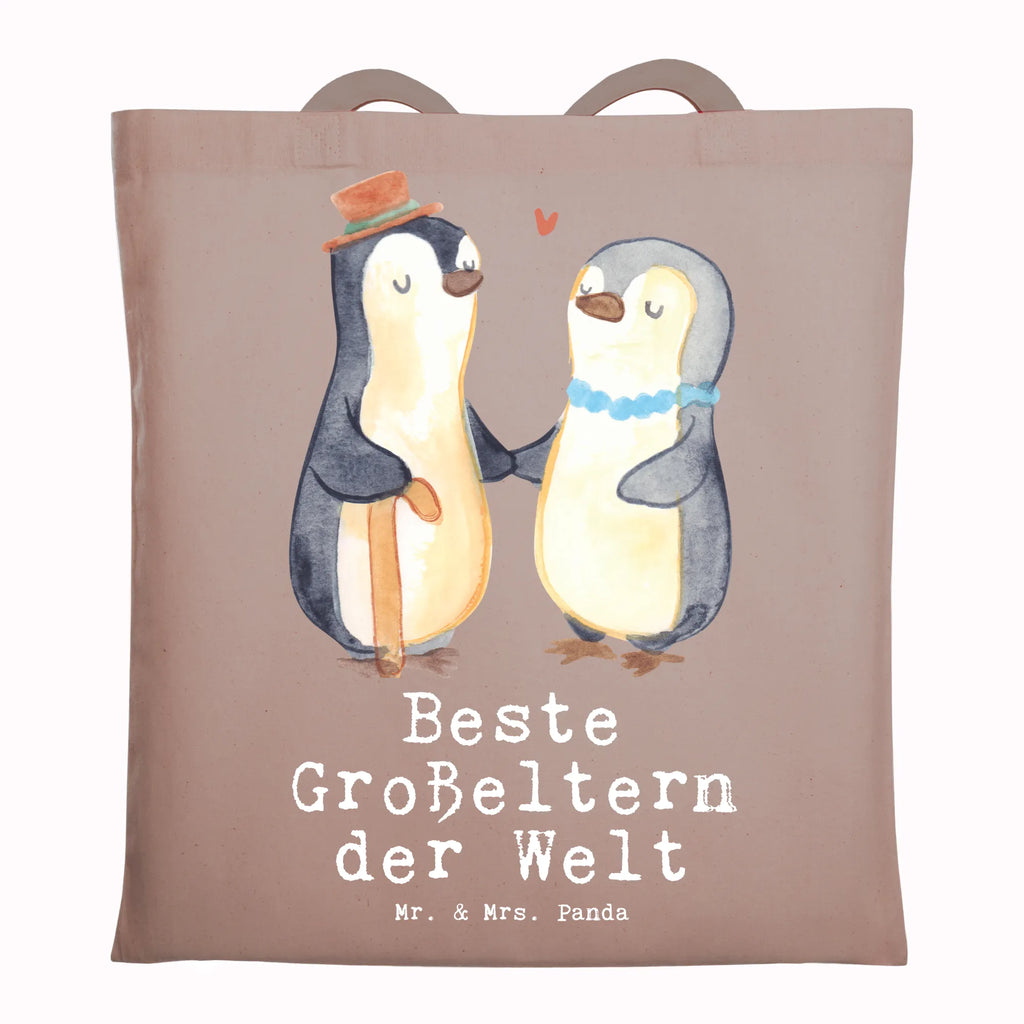 Tragetasche Pinguin Beste Großeltern der Welt Beuteltasche, Beutel, Einkaufstasche, Jutebeutel, Stoffbeutel, Tasche, Shopper, Umhängetasche, Strandtasche, Schultertasche, Stofftasche, Tragetasche, Badetasche, Jutetasche, Einkaufstüte, Laptoptasche, für, Dankeschön, Geschenk, Schenken, Geburtstag, Geburtstagsgeschenk, Geschenkidee, Danke, Bedanken, Mitbringsel, Freude machen, Geschenktipp, Großeltern, Grosseltern, Großmutter, Großvater, Opa, Omi, Oma, Opi. Großpapa, Großmama, Enkel, Enkelin, Enkelkind, Kleinigkeit, Omma, Ommi, Oppa, Oppi, Bester