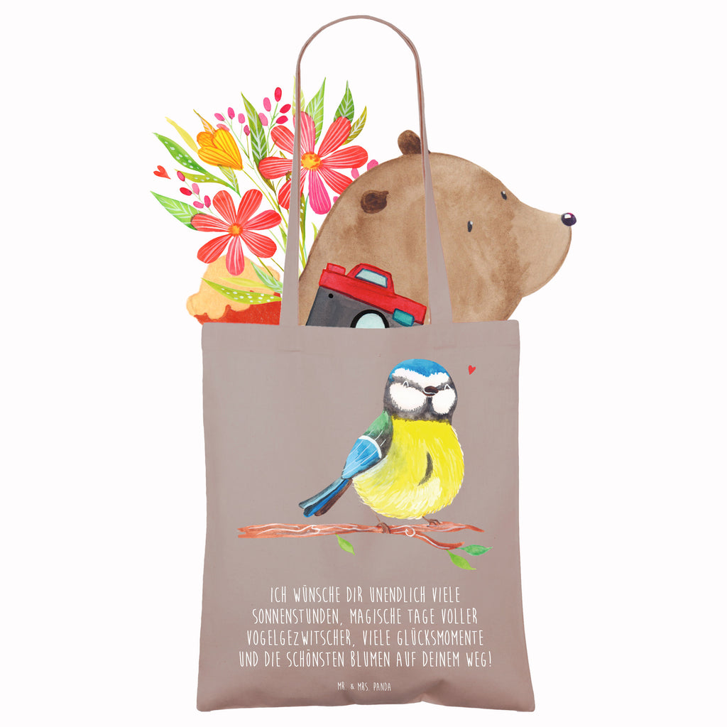 Tragetasche Vogel Blaumeise Beuteltasche, Beutel, Einkaufstasche, Jutebeutel, Stoffbeutel, Tasche, Shopper, Umhängetasche, Strandtasche, Schultertasche, Stofftasche, Tragetasche, Badetasche, Jutetasche, Einkaufstüte, Laptoptasche, Ostern, Osterhase, Ostergeschenke, Osternest, Osterdeko, Geschenke zu Ostern, Ostern Geschenk, Ostergeschenke Kinder, Ostern Kinder, Ostergrüße, Blaumeise, Vogel, liebe Grüße, Frühling, Frühlingsgefühle, Osterzeit