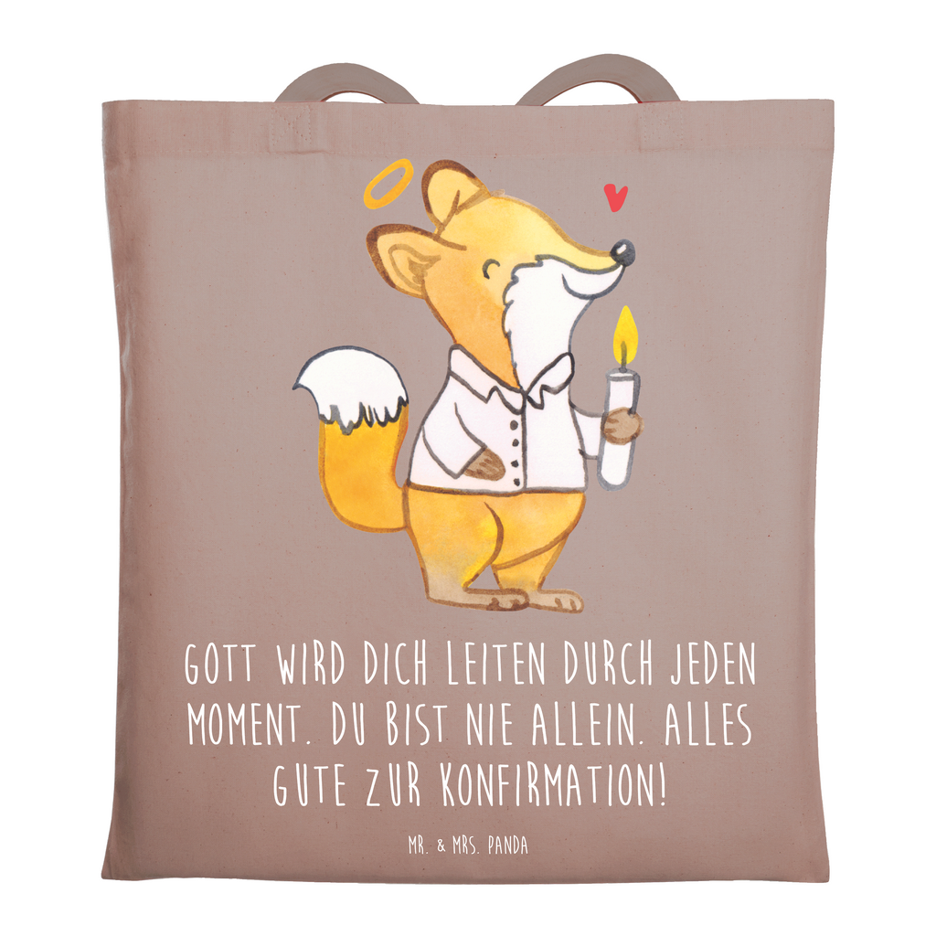 Tragetasche Fuchs Konfirmation Beuteltasche, Beutel, Einkaufstasche, Jutebeutel, Stoffbeutel, Tasche, Shopper, Umhängetasche, Strandtasche, Schultertasche, Stofftasche, Tragetasche, Badetasche, Jutetasche, Einkaufstüte, Laptoptasche, Konfirmation, Kommunion, Jugendweihe, Konfirmation Geschenk, Gott, Gläubig, Alles Gute