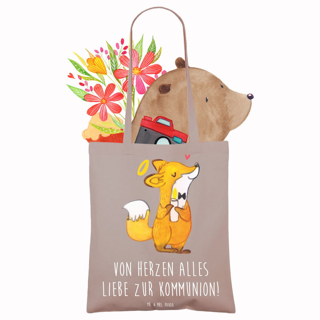 Tragetasche Fuchs Kommunion Beuteltasche, Beutel, Einkaufstasche, Jutebeutel, Stoffbeutel, Tasche, Shopper, Umhängetasche, Strandtasche, Schultertasche, Stofftasche, Tragetasche, Badetasche, Jutetasche, Einkaufstüte, Laptoptasche, Konfirmation, Kommunion, Jugendweihe, Konfirmation Geschenk, Kommunion Geschenk, Kommunion Dankeschön, Glauben, Liebe, Gott, Gläubig