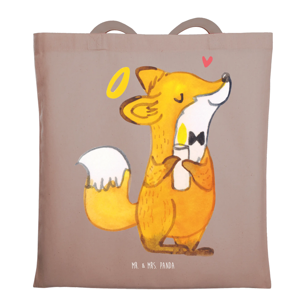 Tragetasche Fuchs Kommunion Beuteltasche, Beutel, Einkaufstasche, Jutebeutel, Stoffbeutel, Tasche, Shopper, Umhängetasche, Strandtasche, Schultertasche, Stofftasche, Tragetasche, Badetasche, Jutetasche, Einkaufstüte, Laptoptasche, Konfirmation, Kommunion, Jugendweihe, Konfirmation Geschenk, Kommunion Geschenk, Kommunion Dankeschön, Glauben, Liebe, Gott, Gläubig