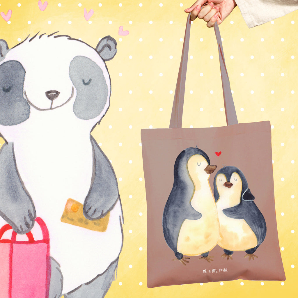 Tragetasche Pinguine Einschlafen Beuteltasche, Beutel, Einkaufstasche, Jutebeutel, Stoffbeutel, Tasche, Shopper, Umhängetasche, Strandtasche, Schultertasche, Stofftasche, Tragetasche, Badetasche, Jutetasche, Einkaufstüte, Laptoptasche, Liebe, Partner, Freund, Freundin, Ehemann, Ehefrau, Heiraten, Verlobung, Heiratsantrag, Liebesgeschenk, Jahrestag, Hocheitstag, Valentinstag, Geschenk für Frauen, Hochzeitstag, Mitbringsel, Geschenk für Freundin, Geschenk für Partner, Liebesbeweis, für Männer, für Ehemann