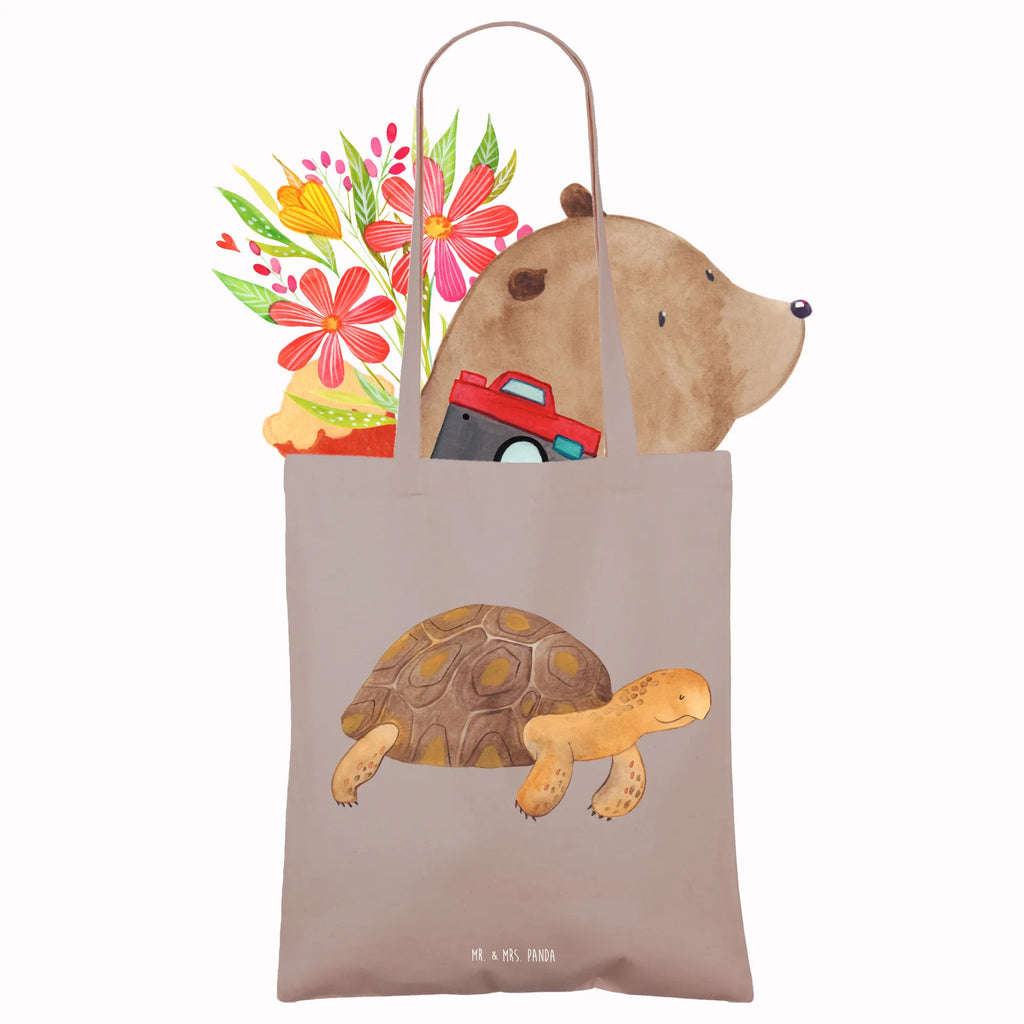 Tragetasche Schildkröte Marschieren Beuteltasche, Beutel, Einkaufstasche, Jutebeutel, Stoffbeutel, Tasche, Shopper, Umhängetasche, Strandtasche, Schultertasche, Stofftasche, Tragetasche, Badetasche, Jutetasche, Einkaufstüte, Laptoptasche, Meerestiere, Meer, Urlaub, Schildkröte, Schildkröten, get lost, Abenteuer, Reiselust, Inspiration, Neustart, Motivation, Lieblingsmensch