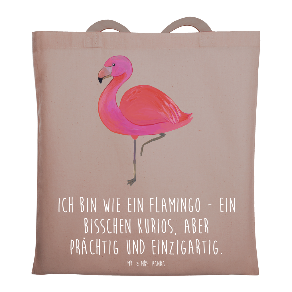 Tragetasche Flamingo Classic Beuteltasche, Beutel, Einkaufstasche, Jutebeutel, Stoffbeutel, Tasche, Shopper, Umhängetasche, Strandtasche, Schultertasche, Stofftasche, Tragetasche, Badetasche, Jutetasche, Einkaufstüte, Laptoptasche, Flamingo, Einzigartig, Selbstliebe, Stolz, ich, für mich, Spruch, Freundin, Freundinnen, Außenseiter, Sohn, Tochter, Geschwister