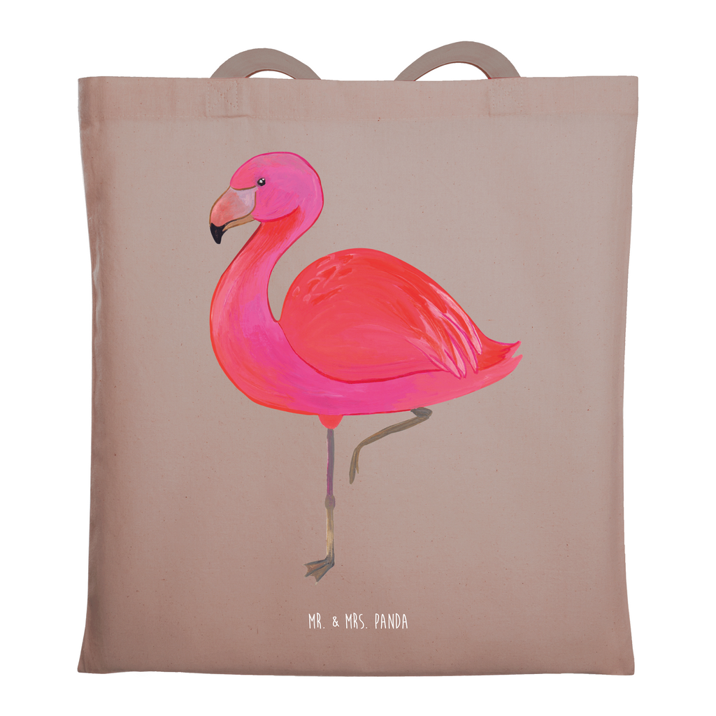 Tragetasche Flamingo Classic Beuteltasche, Beutel, Einkaufstasche, Jutebeutel, Stoffbeutel, Tasche, Shopper, Umhängetasche, Strandtasche, Schultertasche, Stofftasche, Tragetasche, Badetasche, Jutetasche, Einkaufstüte, Laptoptasche, Flamingo, Einzigartig, Selbstliebe, Stolz, ich, für mich, Spruch, Freundin, Freundinnen, Außenseiter, Sohn, Tochter, Geschwister