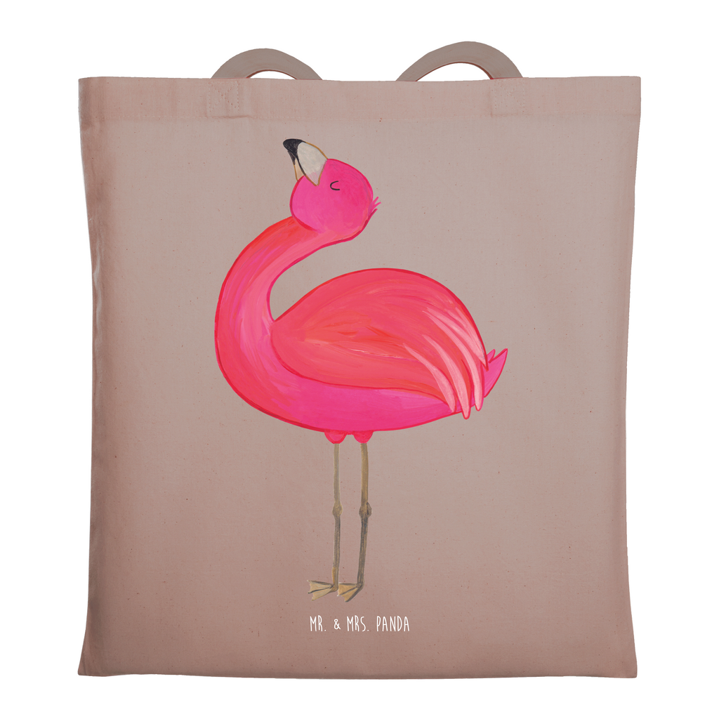 Tragetasche Flamingo Stolz Beuteltasche, Beutel, Einkaufstasche, Jutebeutel, Stoffbeutel, Tasche, Shopper, Umhängetasche, Strandtasche, Schultertasche, Stofftasche, Tragetasche, Badetasche, Jutetasche, Einkaufstüte, Laptoptasche, Flamingo, stolz, Freude, Selbstliebe, Selbstakzeptanz, Freundin, beste Freundin, Tochter, Mama, Schwester