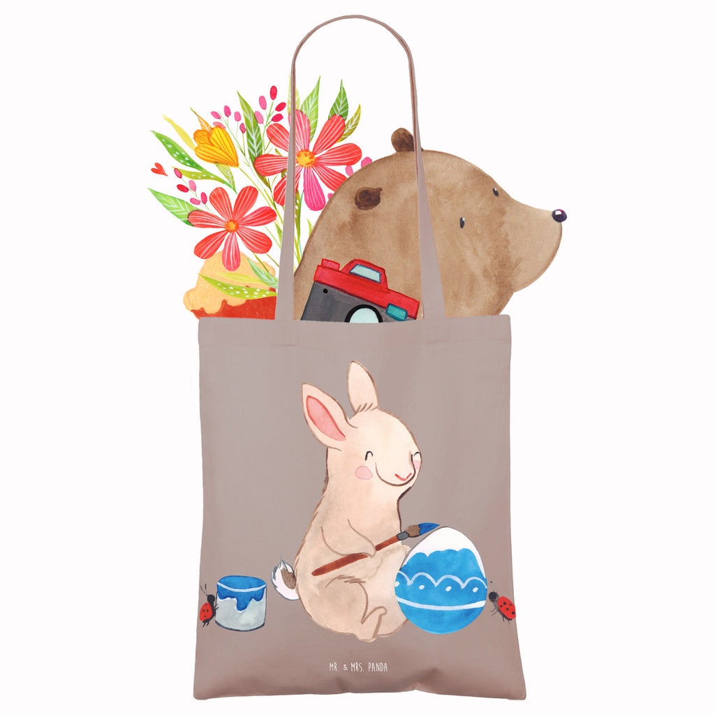 Tragetasche Hase Marienkäfer Beuteltasche, Beutel, Einkaufstasche, Jutebeutel, Stoffbeutel, Tasche, Shopper, Umhängetasche, Strandtasche, Schultertasche, Stofftasche, Tragetasche, Badetasche, Jutetasche, Einkaufstüte, Laptoptasche, Ostern, Osterhase, Ostergeschenke, Osternest, Osterdeko, Geschenke zu Ostern, Ostern Geschenk, Ostergeschenke Kinder, Ostern Kinder, Ostergrüße, Ostereier, Frühlingsgrüße, Eier bemalen, Picknicken, Frühling, Frühlingsgefühle, Hase