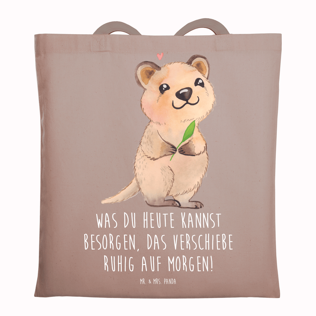 Tragetasche Quokka Happy Beuteltasche, Beutel, Einkaufstasche, Jutebeutel, Stoffbeutel, Tasche, Shopper, Umhängetasche, Strandtasche, Schultertasche, Stofftasche, Tragetasche, Badetasche, Jutetasche, Einkaufstüte, Laptoptasche, Tiermotive, Gute Laune, lustige Sprüche, Tiere, Quokka, Verschieben, Aufschieberitis, Lustiger Spruch, Niedliches Tier, Dinge erledigen