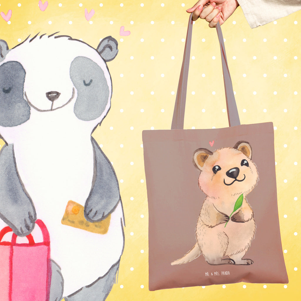 Tragetasche Quokka Happy Beuteltasche, Beutel, Einkaufstasche, Jutebeutel, Stoffbeutel, Tasche, Shopper, Umhängetasche, Strandtasche, Schultertasche, Stofftasche, Tragetasche, Badetasche, Jutetasche, Einkaufstüte, Laptoptasche, Tiermotive, Gute Laune, lustige Sprüche, Tiere, Quokka, Verschieben, Aufschieberitis, Lustiger Spruch, Niedliches Tier, Dinge erledigen