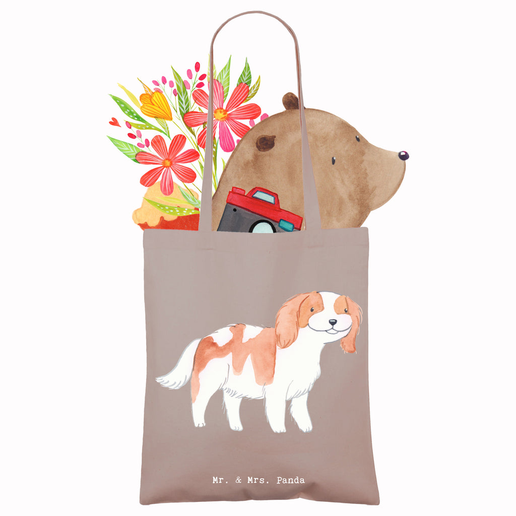 Tragetasche Cavalier King Charles Spaniel Moment Beuteltasche, Beutel, Einkaufstasche, Jutebeutel, Stoffbeutel, Tasche, Shopper, Umhängetasche, Strandtasche, Schultertasche, Stofftasche, Tragetasche, Badetasche, Jutetasche, Einkaufstüte, Laptoptasche, Hund, Hunderasse, Rassehund, Hundebesitzer, Geschenk, Tierfreund, Schenken, Welpe, Cavalier King Charles Spaniel