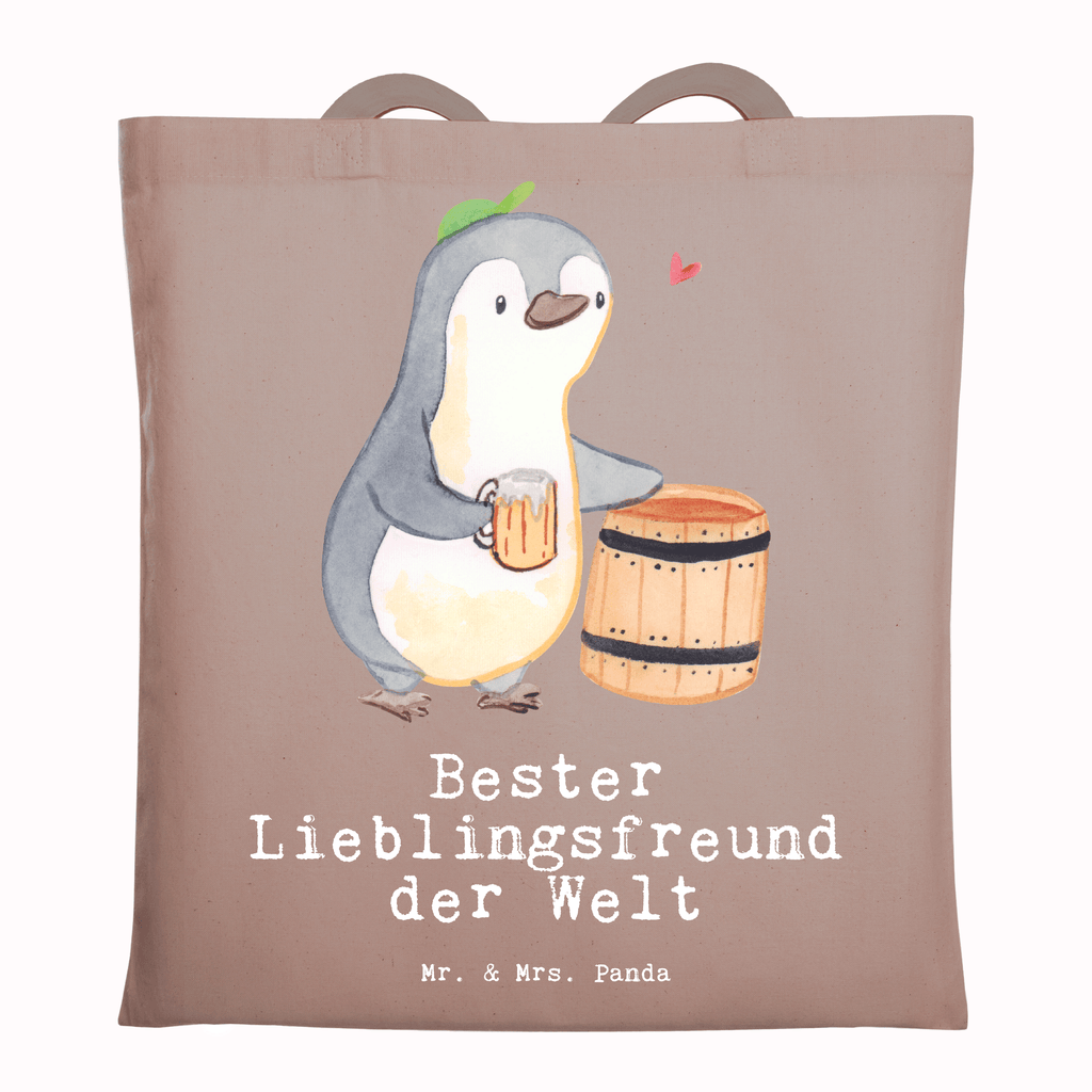 Tragetasche Pinguin Bester Lieblingsfreund der Welt Beuteltasche, Beutel, Einkaufstasche, Jutebeutel, Stoffbeutel, Tasche, Shopper, Umhängetasche, Strandtasche, Schultertasche, Stofftasche, Tragetasche, Badetasche, Jutetasche, Einkaufstüte, Laptoptasche, für, Dankeschön, Geschenk, Schenken, Geburtstag, Geburtstagsgeschenk, Geschenkidee, Danke, Bedanken, Mitbringsel, Freude machen, Geschenktipp, Lieblingsfreund, Freund, Partner, Lieblingsmensch, Lieblings Mensch, Liebling, Bae, bester Freund, Liebe, Herz, Love