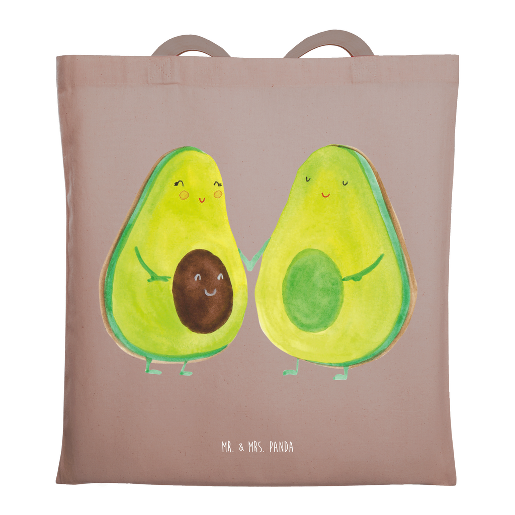 Tragetasche Avocado Pärchen Beuteltasche, Beutel, Einkaufstasche, Jutebeutel, Stoffbeutel, Tasche, Shopper, Umhängetasche, Strandtasche, Schultertasche, Stofftasche, Tragetasche, Badetasche, Jutetasche, Einkaufstüte, Laptoptasche, Avocado, Veggie, Vegan, Gesund, Avocuddle, Liebe, Schwangerschaft, Familie, Babyshower, Babyparty, Hochzeit, Kinder, Avocados, Geburt