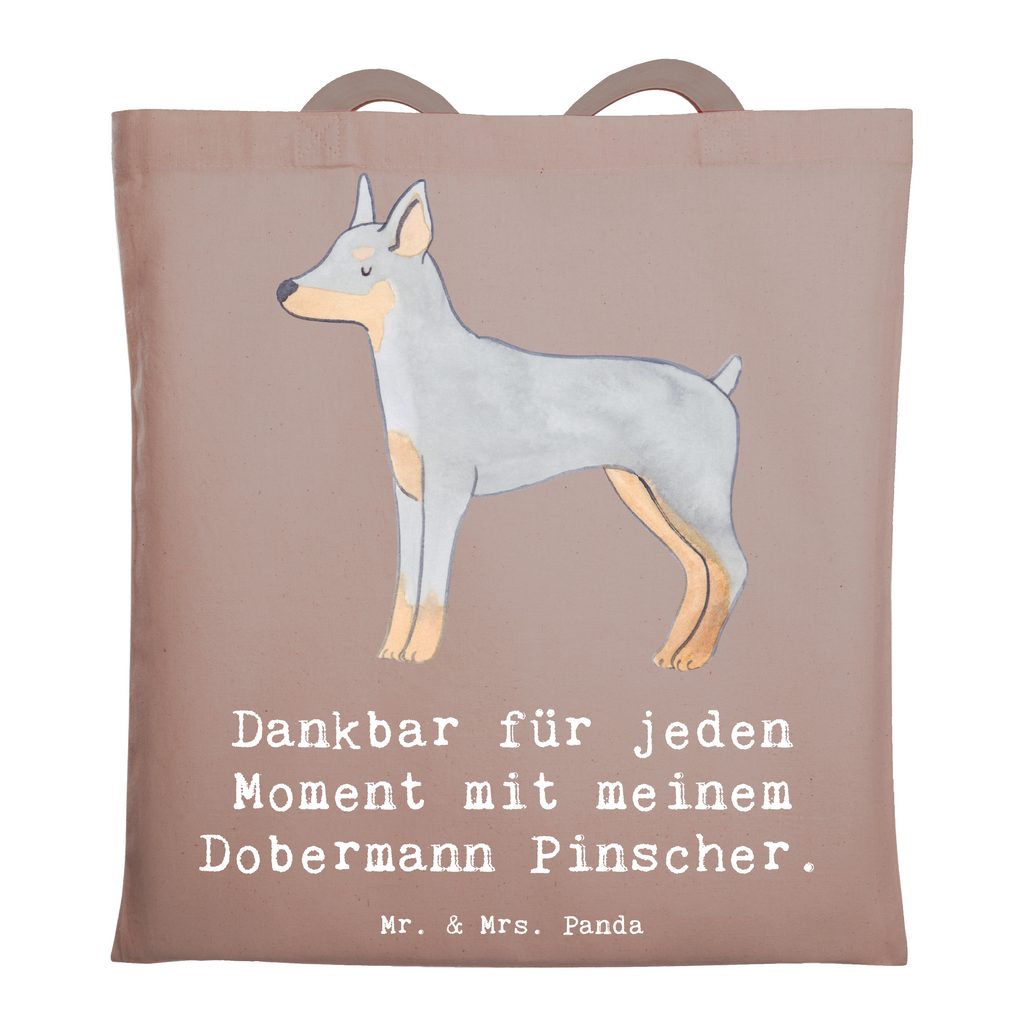 Tragetasche Dobermann Pinscher Moment Beuteltasche, Beutel, Einkaufstasche, Jutebeutel, Stoffbeutel, Tasche, Shopper, Umhängetasche, Strandtasche, Schultertasche, Stofftasche, Tragetasche, Badetasche, Jutetasche, Einkaufstüte, Laptoptasche, Hund, Hunderasse, Rassehund, Hundebesitzer, Geschenk, Tierfreund, Schenken, Welpe, Dobermann Pinscher