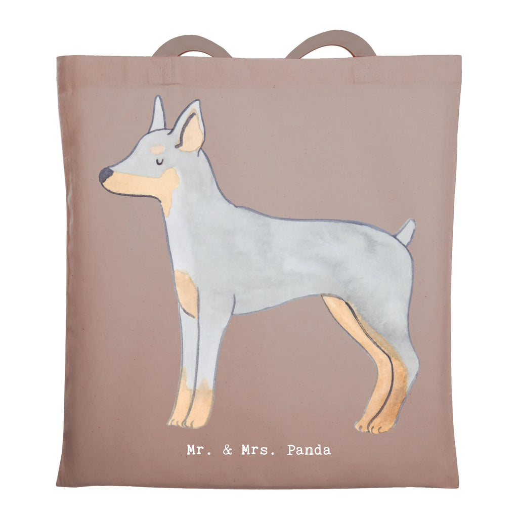 Tragetasche Dobermann Pinscher Moment Beuteltasche, Beutel, Einkaufstasche, Jutebeutel, Stoffbeutel, Tasche, Shopper, Umhängetasche, Strandtasche, Schultertasche, Stofftasche, Tragetasche, Badetasche, Jutetasche, Einkaufstüte, Laptoptasche, Hund, Hunderasse, Rassehund, Hundebesitzer, Geschenk, Tierfreund, Schenken, Welpe, Dobermann Pinscher