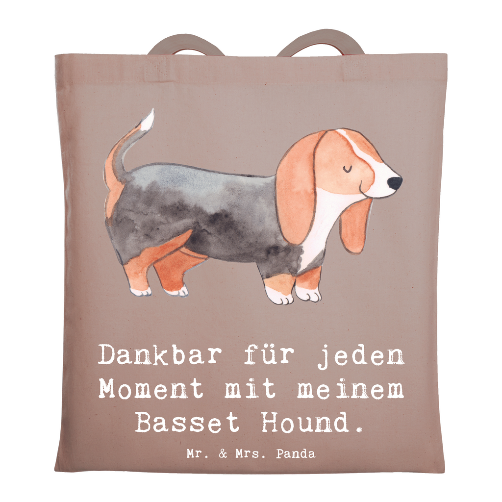 Tragetasche Basset Hound Moment Beuteltasche, Beutel, Einkaufstasche, Jutebeutel, Stoffbeutel, Tasche, Shopper, Umhängetasche, Strandtasche, Schultertasche, Stofftasche, Tragetasche, Badetasche, Jutetasche, Einkaufstüte, Laptoptasche, Hund, Hunderasse, Rassehund, Hundebesitzer, Geschenk, Tierfreund, Schenken, Welpe, Basset Hound, Basset