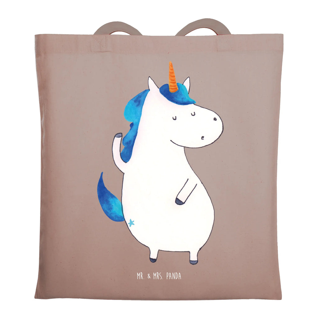 Tragetasche Einhorn Mann Beuteltasche, Beutel, Einkaufstasche, Jutebeutel, Stoffbeutel, Tasche, Shopper, Umhängetasche, Strandtasche, Schultertasche, Stofftasche, Tragetasche, Badetasche, Jutetasche, Einkaufstüte, Laptoptasche, Einhorn, Einhörner, Einhorn Deko, Pegasus, Unicorn, cool, Mann, Freundin, Familie, bester Freund, BFF, Party, hübsch, beste