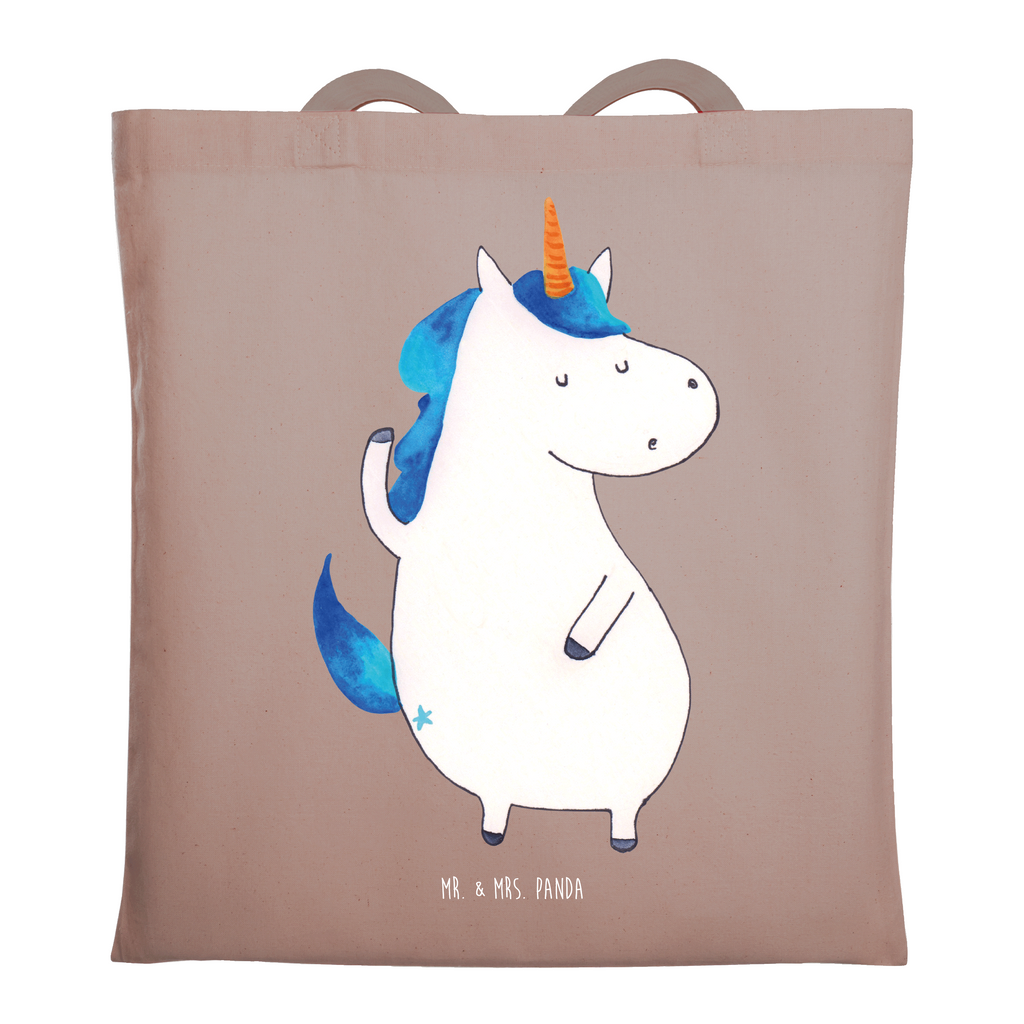 Tragetasche Einhorn Mann Beuteltasche, Beutel, Einkaufstasche, Jutebeutel, Stoffbeutel, Tasche, Shopper, Umhängetasche, Strandtasche, Schultertasche, Stofftasche, Tragetasche, Badetasche, Jutetasche, Einkaufstüte, Laptoptasche, Einhorn, Einhörner, Einhorn Deko, Pegasus, Unicorn, cool, Mann, Freundin, Familie, bester Freund, BFF, Party, hübsch, beste