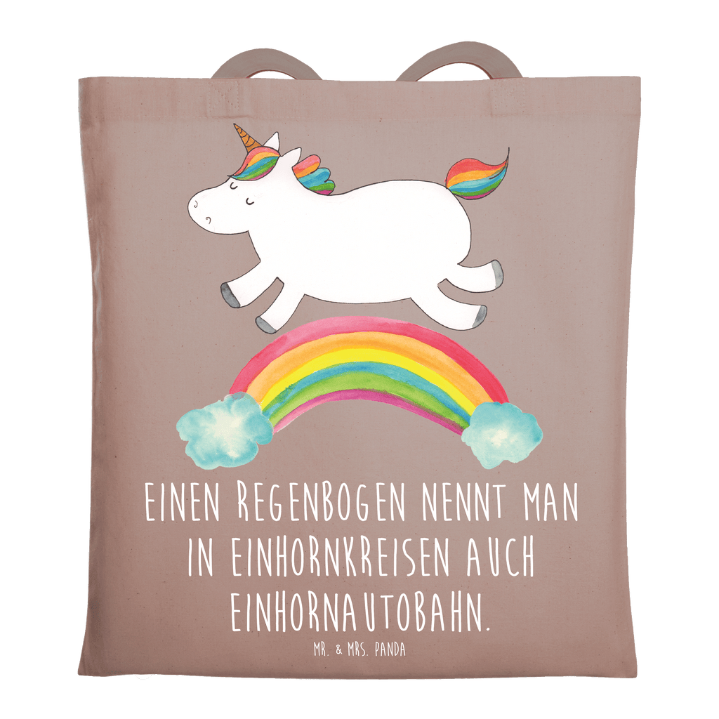 Tragetasche Einhorn Regenbogen Beuteltasche, Beutel, Einkaufstasche, Jutebeutel, Stoffbeutel, Tasche, Shopper, Umhängetasche, Strandtasche, Schultertasche, Stofftasche, Tragetasche, Badetasche, Jutetasche, Einkaufstüte, Laptoptasche, Einhorn, Einhörner, Einhorn Deko, Pegasus, Unicorn, Regenbogen, Glitzer, Einhornpower, Erwachsenwerden, Einhornautobahn