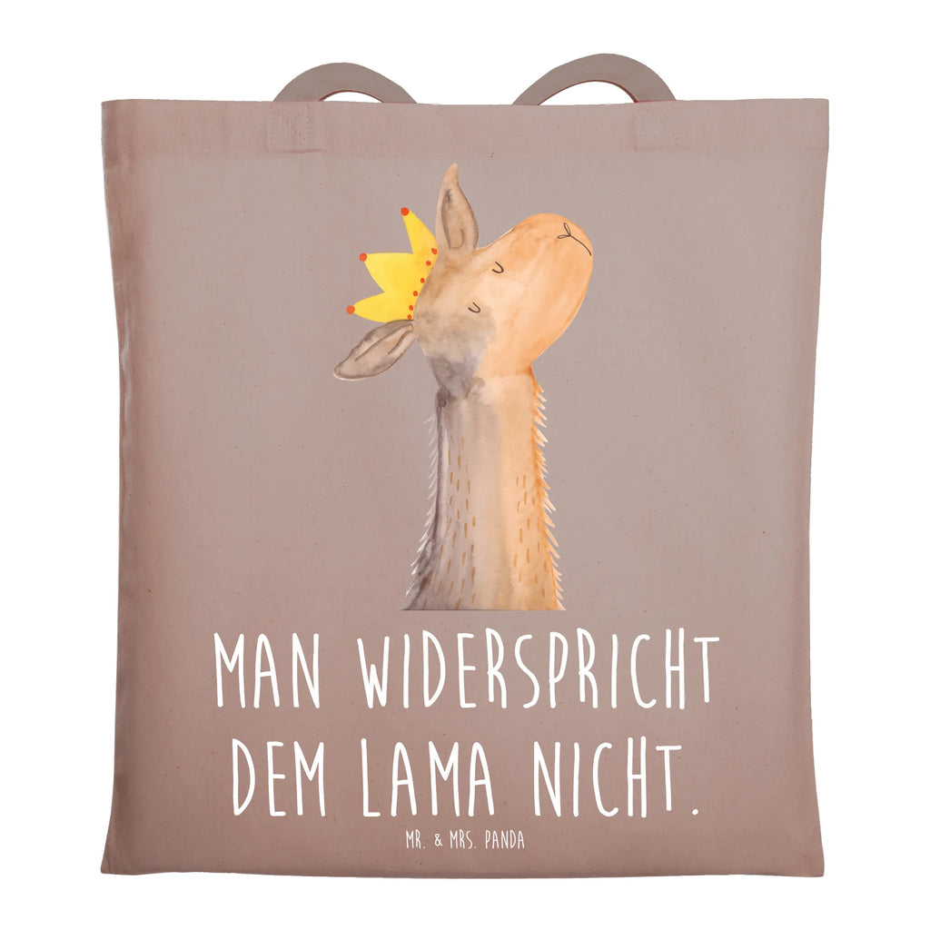 Tragetasche Lamakopf König Beuteltasche, Beutel, Einkaufstasche, Jutebeutel, Stoffbeutel, Tasche, Shopper, Umhängetasche, Strandtasche, Schultertasche, Stofftasche, Tragetasche, Badetasche, Jutetasche, Einkaufstüte, Laptoptasche, Lama, Alpaka, Lamas, König, Königin, Freundin, Mama, Papa, Büro Kollege, Kollegin, Chef, Vorgesetzter, Abi, Abitur