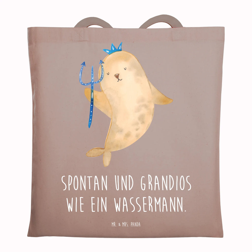 Tote bag Star sign Aquarius Beuteltasche, Beutel, Einkaufstasche, Jutebeutel, Stoffbeutel, Tasche, Shopper, Umhängetasche, Strandtasche, Schultertasche, Stofftasche, Tragetasche, Badetasche, Jutetasche, Einkaufstüte, Laptoptasche, Tierkreiszeichen, Sternzeichen, Horoskop, Astrologie, Aszendent, Meermann, Nix, Wassermann Geschenk, Wassermann Sternzeichen, Geschenk Januar, Geschenk Februar, Geburtstag Januar, Geburtstag Februar, Meer Geschenk