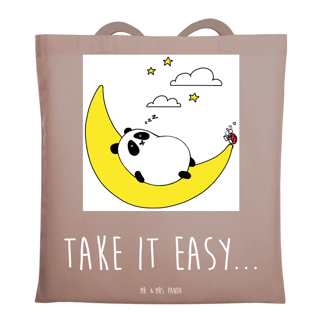 Tragetasche Easy & Peasy Take it Easy Beuteltasche, Beutel, Einkaufstasche, Jutebeutel, Stoffbeutel, Tasche, Shopper, Umhängetasche, Strandtasche, Schultertasche, Stofftasche, Tragetasche, Badetasche, Jutetasche, Einkaufstüte, Laptoptasche