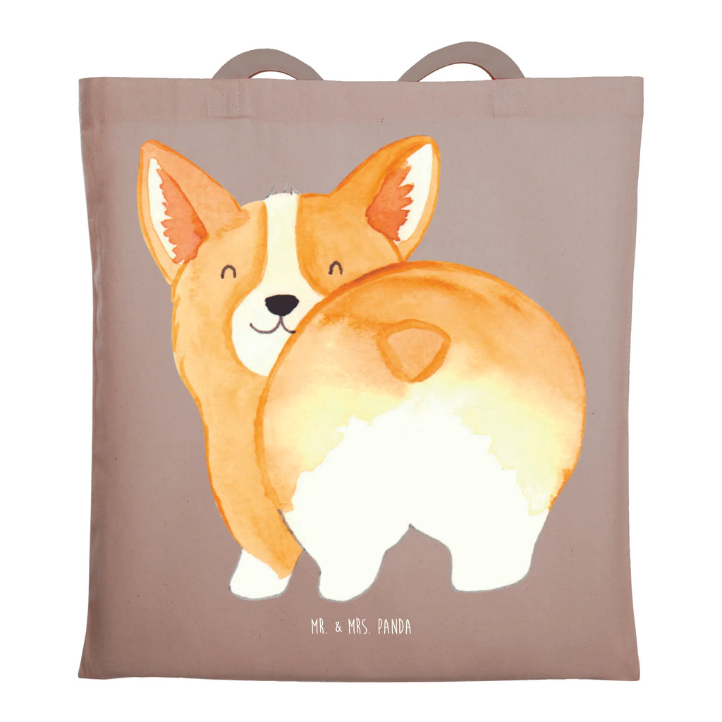 Tragetasche Corgi Po Beuteltasche, Beutel, Einkaufstasche, Jutebeutel, Stoffbeutel, Tasche, Shopper, Umhängetasche, Strandtasche, Schultertasche, Stofftasche, Tragetasche, Badetasche, Jutetasche, Einkaufstüte, Laptoptasche, Hund, Hundemotiv, Haustier, Hunderasse, Tierliebhaber, Hundebesitzer, Sprüche, Corgie, Hundeliebe, Motivation, Selbstliebe, Spruch