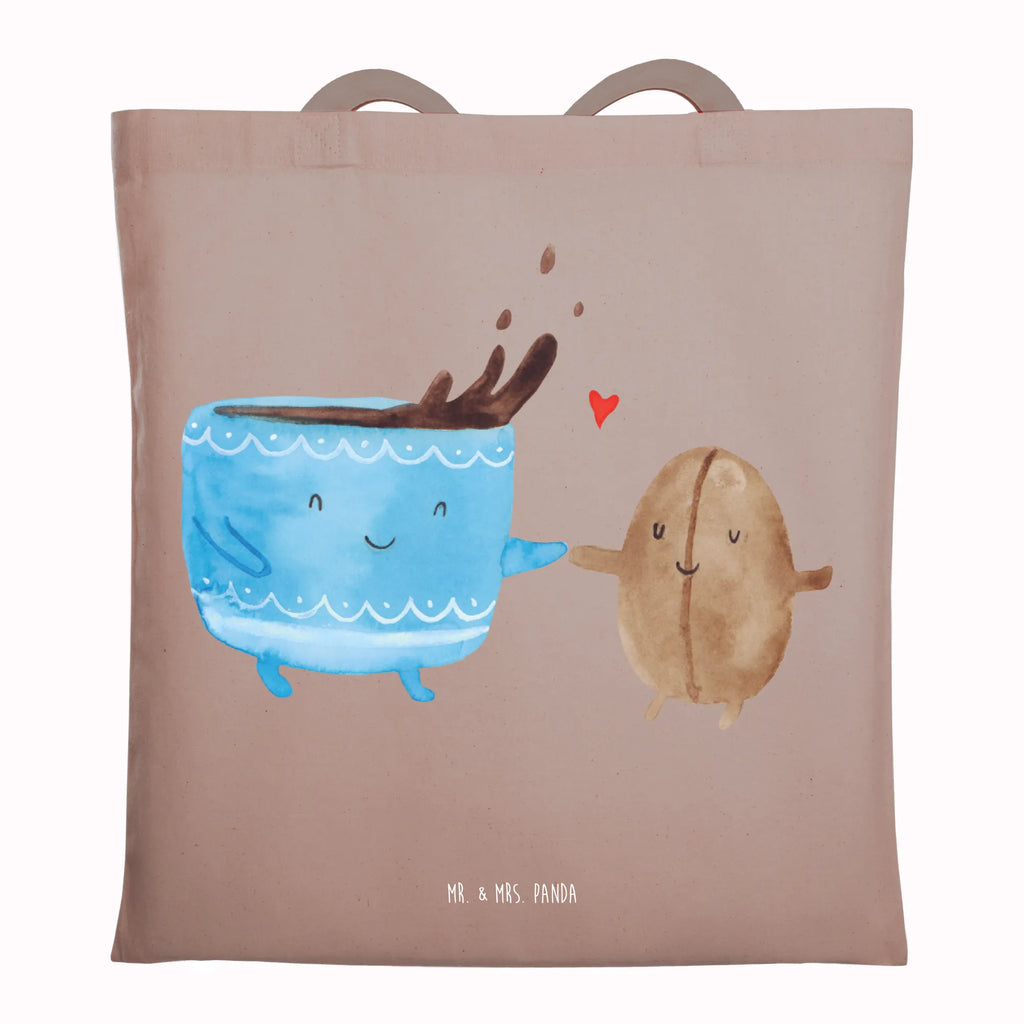 Tragetasche Kaffee Bohne Beuteltasche, Beutel, Einkaufstasche, Jutebeutel, Stoffbeutel, Tasche, Shopper, Umhängetasche, Strandtasche, Schultertasche, Stofftasche, Tragetasche, Badetasche, Jutetasche, Einkaufstüte, Laptoptasche, Tiermotive, Gute Laune, lustige Sprüche, Tiere, Kaffee, Kaffeebohne, Genuss, Zufriedenheit, Glück