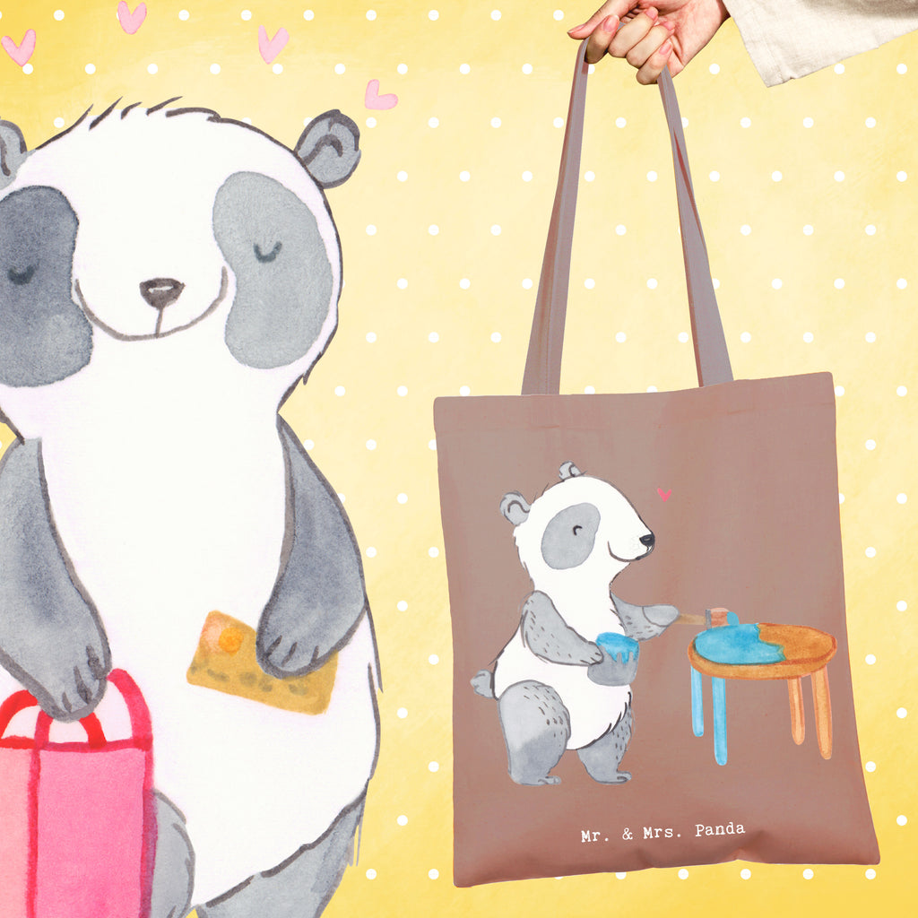 Tragetasche Panda Möbel restaurieren Beuteltasche, Beutel, Einkaufstasche, Jutebeutel, Stoffbeutel, Tasche, Shopper, Umhängetasche, Strandtasche, Schultertasche, Stofftasche, Tragetasche, Badetasche, Jutetasche, Einkaufstüte, Laptoptasche, Geschenk, Sport, Sportart, Hobby, Schenken, Danke, Dankeschön, Auszeichnung, Gewinn, Sportler, Möbel restaurieren, antike Möbel restaurieren, Handwerk, Restaurator