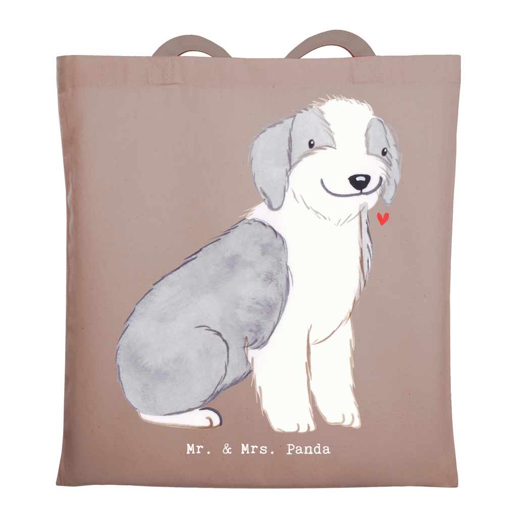 Tragetasche Bearded Collie Moment Beuteltasche, Beutel, Einkaufstasche, Jutebeutel, Stoffbeutel, Tasche, Shopper, Umhängetasche, Strandtasche, Schultertasche, Stofftasche, Tragetasche, Badetasche, Jutetasche, Einkaufstüte, Laptoptasche, Hund, Hunderasse, Rassehund, Hundebesitzer, Geschenk, Tierfreund, Schenken, Welpe, Bearded Collie, britischer Hütehund