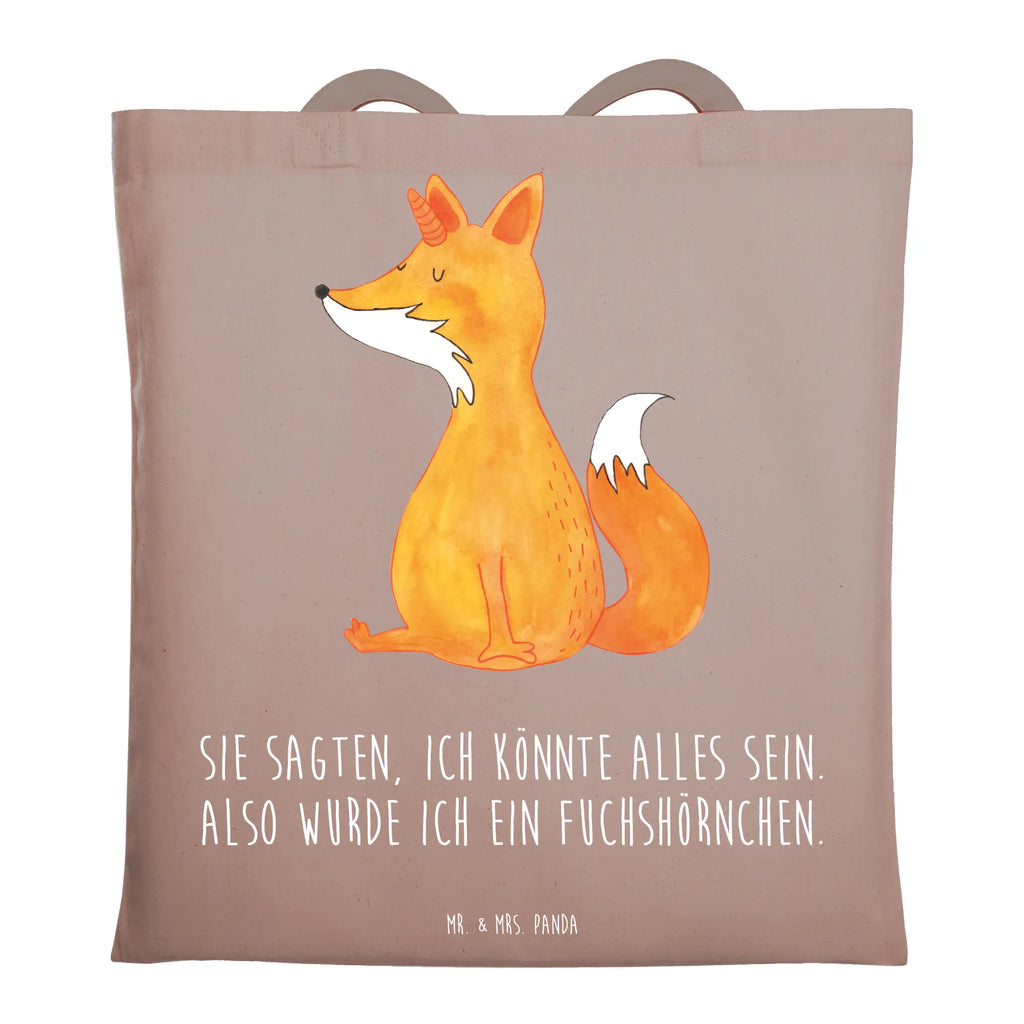 Tragetasche Einhorn Fuchs Beuteltasche, Beutel, Einkaufstasche, Jutebeutel, Stoffbeutel, Tasche, Shopper, Umhängetasche, Strandtasche, Schultertasche, Stofftasche, Tragetasche, Badetasche, Jutetasche, Einkaufstüte, Laptoptasche, Einhorn, Einhörner, Einhorn Deko, Unicorn, Fuchs, Unicorns, Fuchshörnchen, Fuchshorn, Foxycorn, Füchse