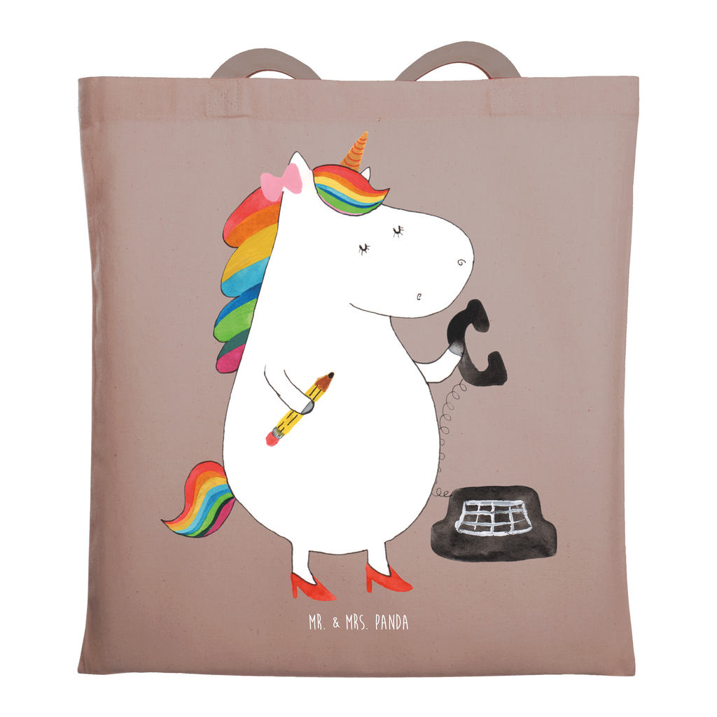 Tragetasche Einhorn Sekretärin Beuteltasche, Beutel, Einkaufstasche, Jutebeutel, Stoffbeutel, Tasche, Shopper, Umhängetasche, Strandtasche, Schultertasche, Stofftasche, Tragetasche, Badetasche, Jutetasche, Einkaufstüte, Laptoptasche, Einhorn, Einhörner, Einhorn Deko, Pegasus, Unicorn, Sekretärin, Büro, Rechtsanwältin, Rechtsanwaltsgehilfin, Steuerbüro, Steuerkanzlei, Bürokraft, Bürohilfe