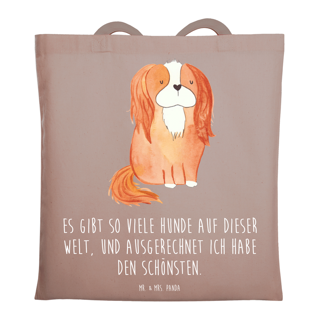 Tragetasche Hund Cavalier King Charles Spaniel Beuteltasche, Beutel, Einkaufstasche, Jutebeutel, Stoffbeutel, Tasche, Shopper, Umhängetasche, Strandtasche, Schultertasche, Stofftasche, Tragetasche, Badetasche, Jutetasche, Einkaufstüte, Laptoptasche, Hund, Hundemotiv, Haustier, Hunderasse, Tierliebhaber, Hundebesitzer, Sprüche, Cavalier King Charles Spaniel, Cockerspaniel, Spaniel, Spruch, schönster Hund