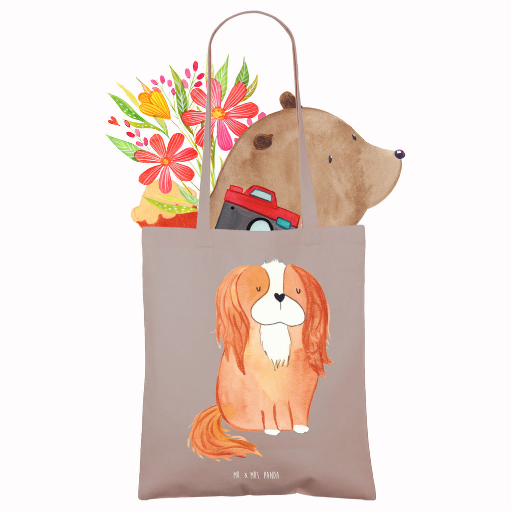 Tragetasche Hund Cavalier King Charles Spaniel Beuteltasche, Beutel, Einkaufstasche, Jutebeutel, Stoffbeutel, Tasche, Shopper, Umhängetasche, Strandtasche, Schultertasche, Stofftasche, Tragetasche, Badetasche, Jutetasche, Einkaufstüte, Laptoptasche, Hund, Hundemotiv, Haustier, Hunderasse, Tierliebhaber, Hundebesitzer, Sprüche, Cavalier King Charles Spaniel, Cockerspaniel, Spaniel, Spruch, schönster Hund