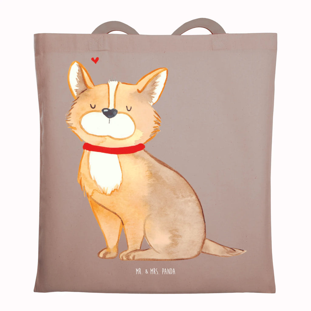 Tragetasche Hund Glück Beuteltasche, Beutel, Einkaufstasche, Jutebeutel, Stoffbeutel, Tasche, Shopper, Umhängetasche, Strandtasche, Schultertasche, Stofftasche, Tragetasche, Badetasche, Jutetasche, Einkaufstüte, Laptoptasche, Hund, Hundemotiv, Haustier, Hunderasse, Tierliebhaber, Hundebesitzer, Sprüche, Corgie, Hundeliebe, Spruch, Hundemama, Liebe