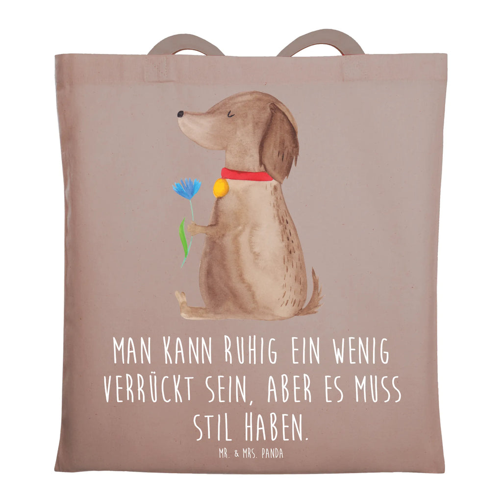 Tragetasche Hund Blume Beuteltasche, Beutel, Einkaufstasche, Jutebeutel, Stoffbeutel, Tasche, Shopper, Umhängetasche, Strandtasche, Schultertasche, Stofftasche, Tragetasche, Badetasche, Jutetasche, Einkaufstüte, Laptoptasche, Hund, Hundemotiv, Haustier, Hunderasse, Tierliebhaber, Hundebesitzer, Sprüche, Hunde, Frauchen, Hundeliebe