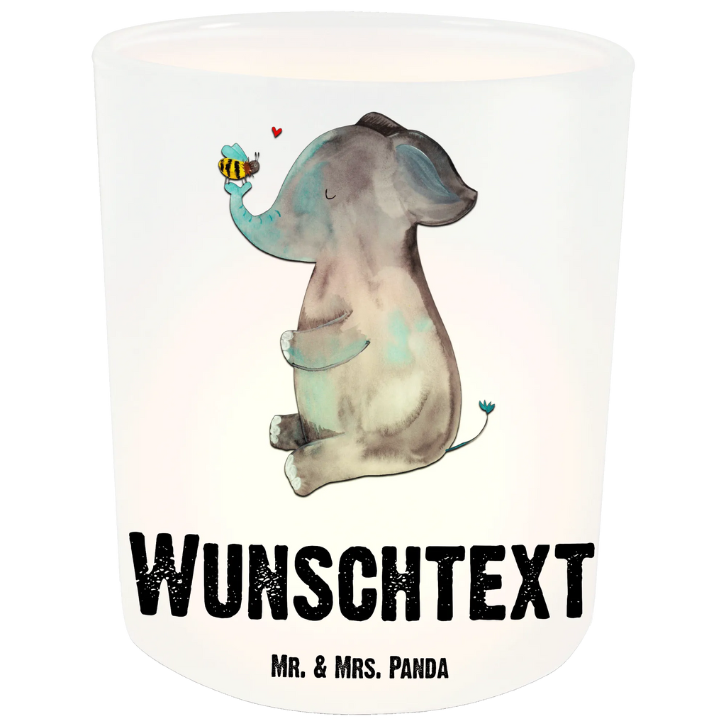 Personalisiertes Windlicht Elefant Biene Personalisiertes Windlicht, Personalisiertes Windlicht Glas, Personalisiertes Teelichtglas, Personalisierter Teelichthalter, Personalisiertes Kerzenglas, Personalisierte Kerze, Personalisiertes Teelicht, Windlicht mit Namen, Windlicht Glas mit Namen, Teelichtglas mit Namen, Teelichthalter mit Namen, Teelichter mit Namen, Kerzenglas mit Namen, Kerze mit Namen, Teelicht mit Namen, Namenspersonalisierung, Name, selbst gestalten, Wunschtext, Bedrucken, Tiermotive, Gute Laune, lustige Sprüche, Tiere, Elefant, Biene, Liebe, Liebesbeweis, Jahrestag, Liebesgeschenk, Heiratsantrag, Hochzeitsgeschenk, Liebesspruch