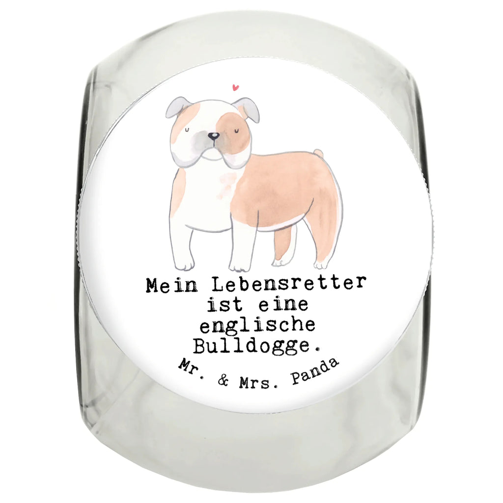 Leckerli Glas Englische Bulldogge Lebensretter Leckerli Glas, Leckerli Glas Hund, Leckerli Glas Katze, Leckerli Dose, Hundeleckerlies Behälter, Hund, Hunderasse, Rassehund, Hundebesitzer, Geschenk, Tierfreund, Schenken, Welpe, Englische Bulldogge