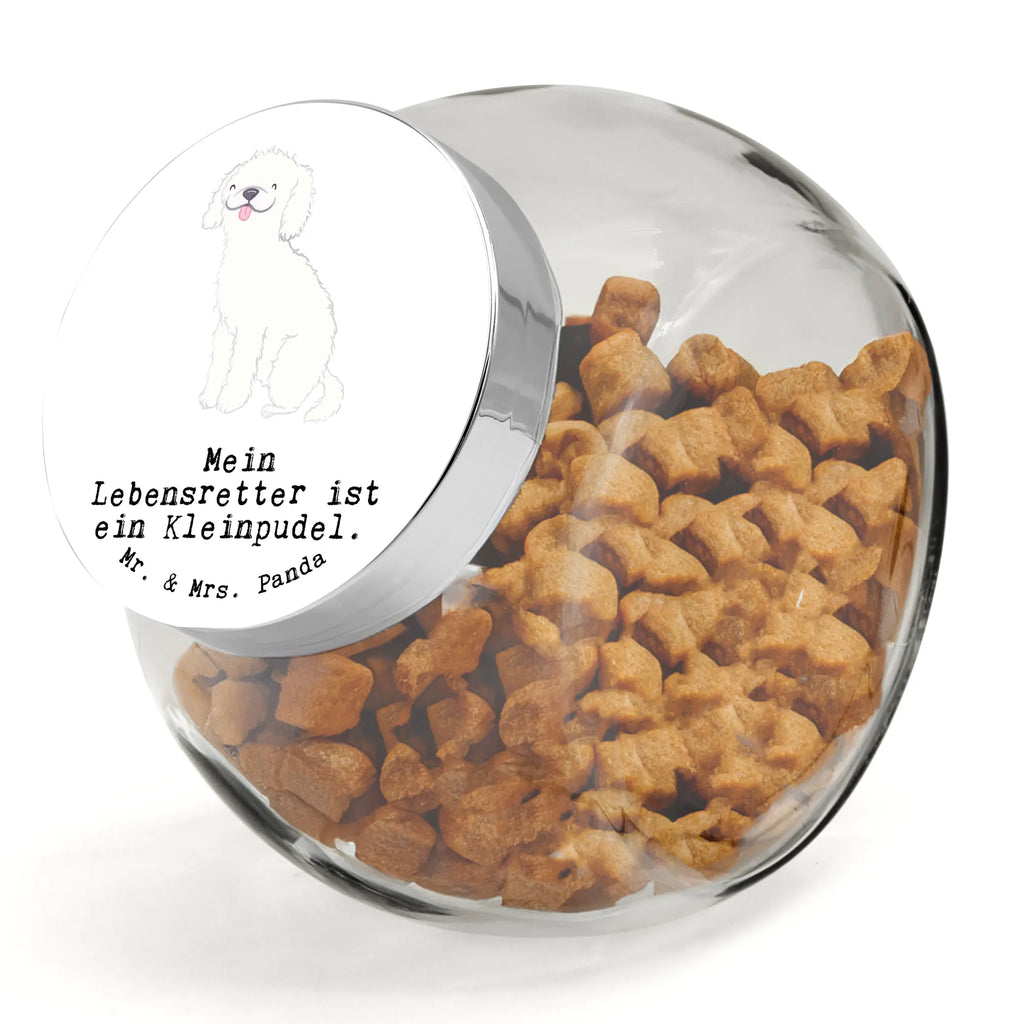 Leckerli Glas Kleinpudel Lebensretter Leckerli Glas, Leckerli Glas Hund, Leckerli Glas Katze, Leckerli Dose, Hundeleckerlies Behälter, Hund, Hunderasse, Rassehund, Hundebesitzer, Geschenk, Tierfreund, Schenken, Welpe, Pudel, Kleinpudel