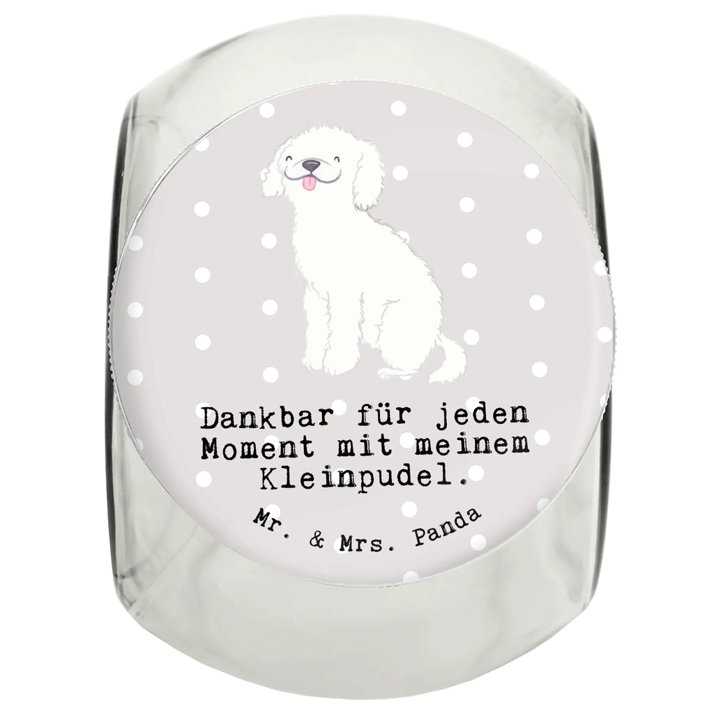 Leckerli Glas Kleinpudel Moment Leckerli Glas, Leckerli Glas Hund, Leckerli Glas Katze, Leckerli Dose, Hundeleckerlies Behälter, Hund, Hunderasse, Rassehund, Hundebesitzer, Geschenk, Tierfreund, Schenken, Welpe, Pudel, Kleinpudel