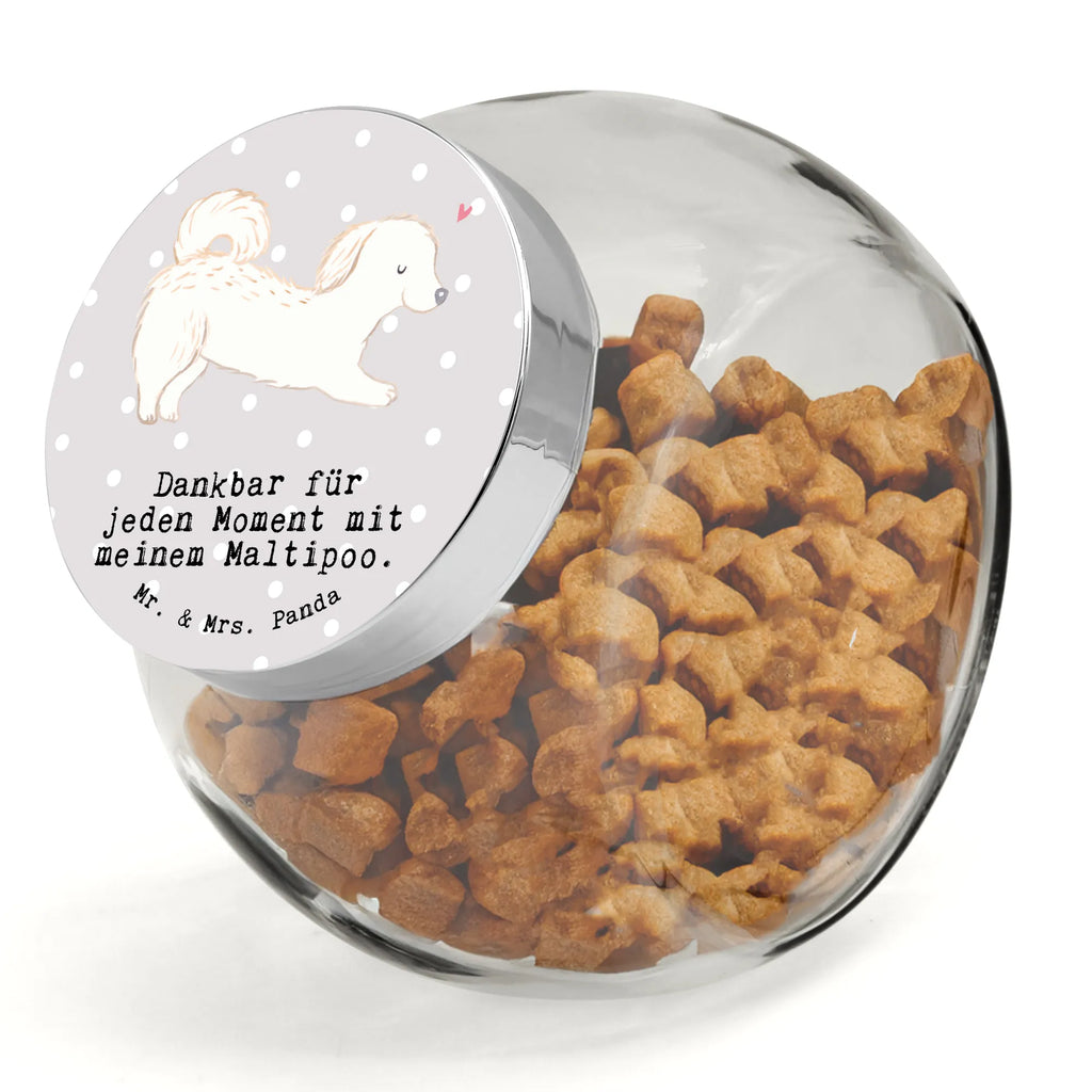 Leckerli Glas Maltipoo Moment Leckerli Glas, Leckerli Glas Hund, Leckerli Glas Katze, Leckerli Dose, Hundeleckerlies Behälter, Hund, Hunderasse, Rassehund, Hundebesitzer, Geschenk, Tierfreund, Schenken, Welpe, Maltipoo, Kreuzung, Mischling