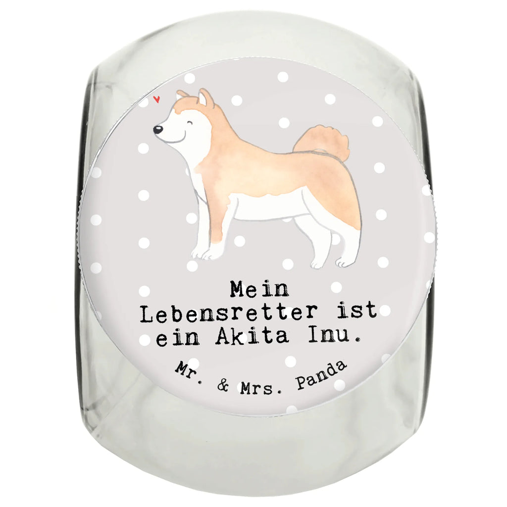 Leckerli Glas Akita Inu Lebensretter Leckerli Glas, Leckerli Glas Hund, Leckerli Glas Katze, Leckerli Dose, Hundeleckerlies Behälter, Hund, Hunderasse, Rassehund, Hundebesitzer, Geschenk, Tierfreund, Schenken, Welpe