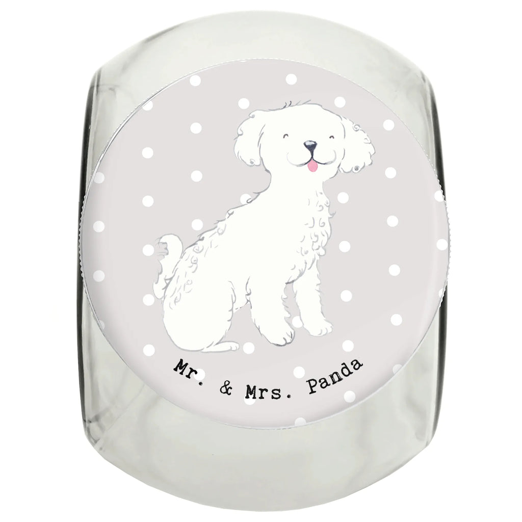 Leckerli Glas Bichon Frisé Moment Leckerli Glas, Leckerli Glas Hund, Leckerli Glas Katze, Leckerli Dose, Hundeleckerlies Behälter, Hund, Hunderasse, Rassehund, Hundebesitzer, Geschenk, Tierfreund, Schenken, Welpe, Bichon Frisé